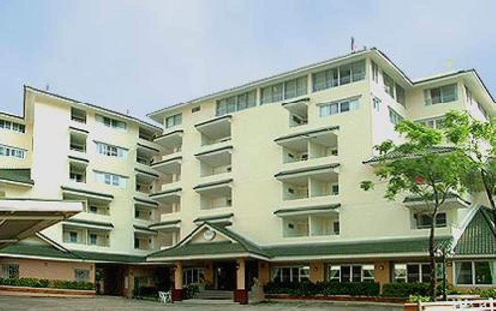 Sa-Nguan Malee Mansion Hotel Chiang Mai Luaran gambar
