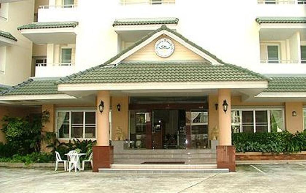 Sa-Nguan Malee Mansion Hotel Chiang Mai Luaran gambar