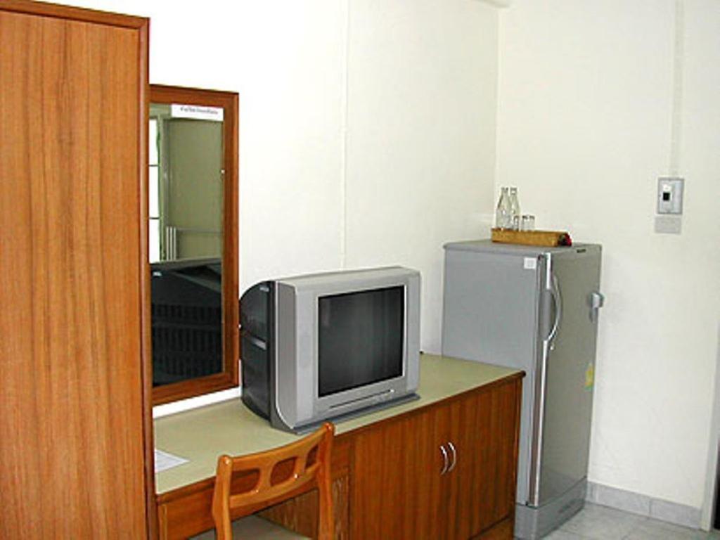 Sa-Nguan Malee Mansion Hotel Chiang Mai Bilik gambar