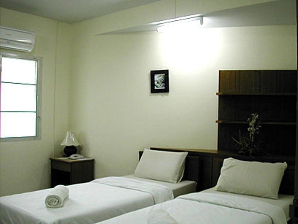 Sa-Nguan Malee Mansion Hotel Chiang Mai Bilik gambar