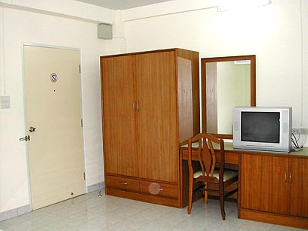 Sa-Nguan Malee Mansion Hotel Chiang Mai Bilik gambar